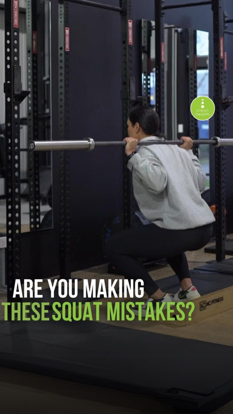 Instagram post from cleanhealthfitnessinstitute. This post is in position 8.