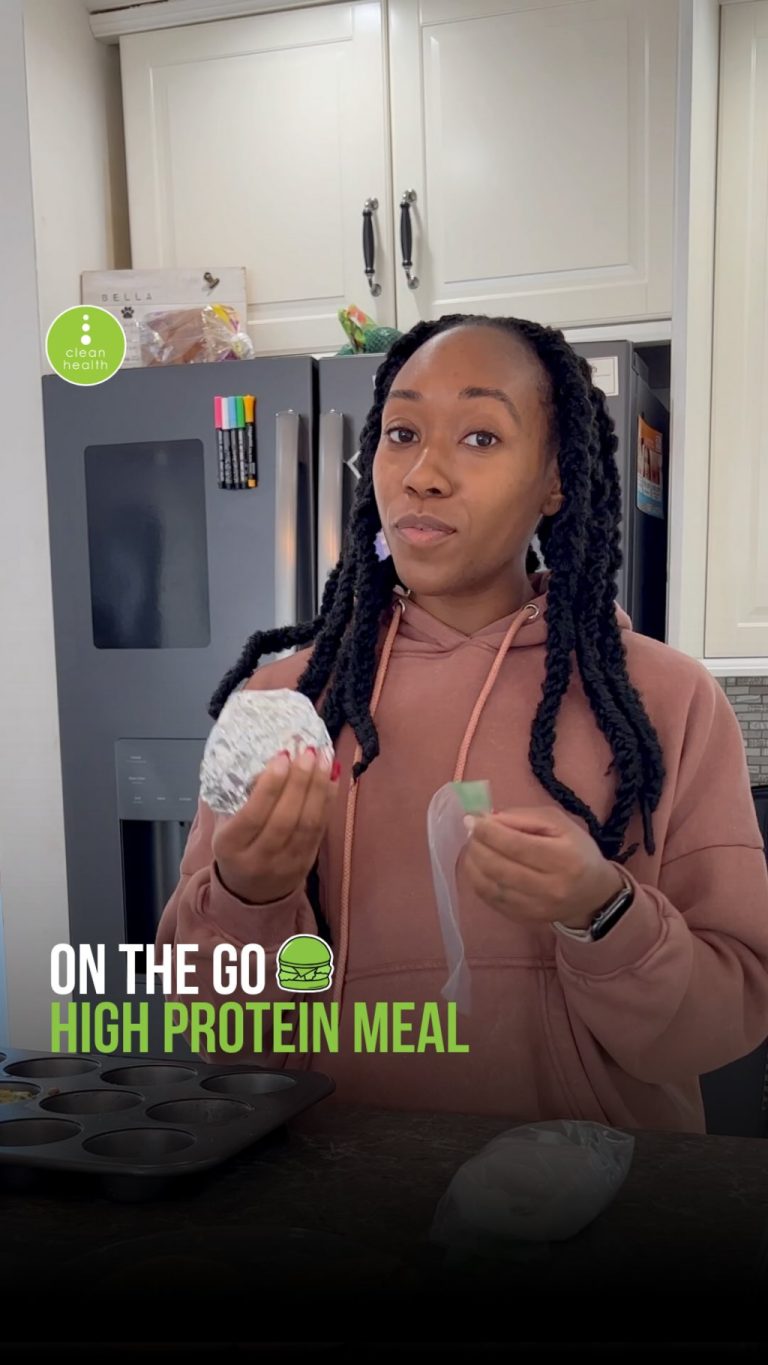 Instagram post from cleanhealthfitnessinstitute. This post is in position 5.