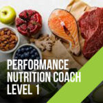 Performance Nutrition Coach Certification Level 1 - Upfront