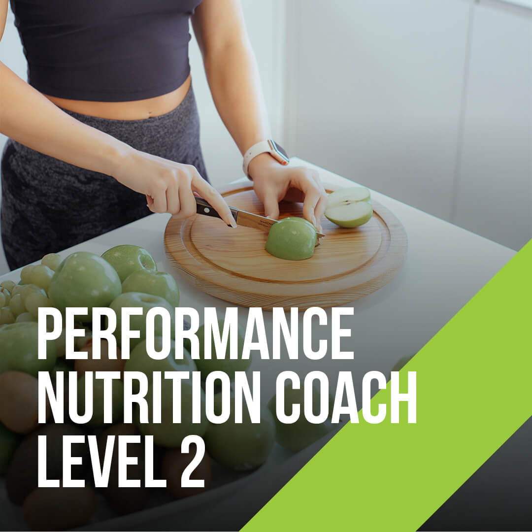 Product Image_Performance Nutrition Coach Level 2