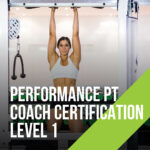 Performance PT Coach Certification Level 1 - Upfront