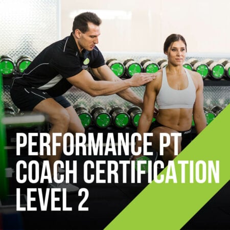 Performance PT Coach Certification Level 2