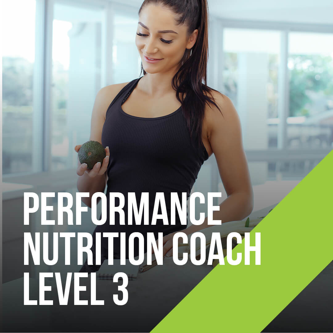 Product Image_Performance Nutrition Coach Level 3