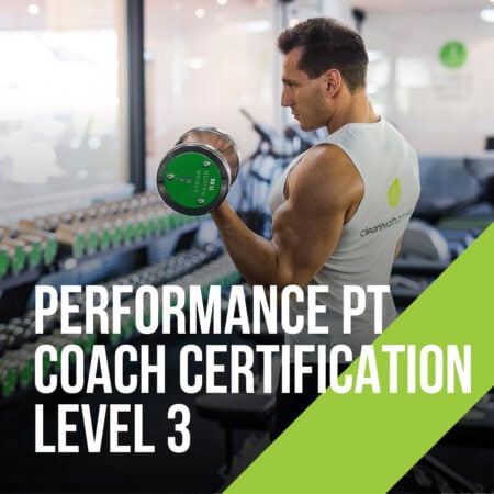 Performance PT Coach Certification Level 3