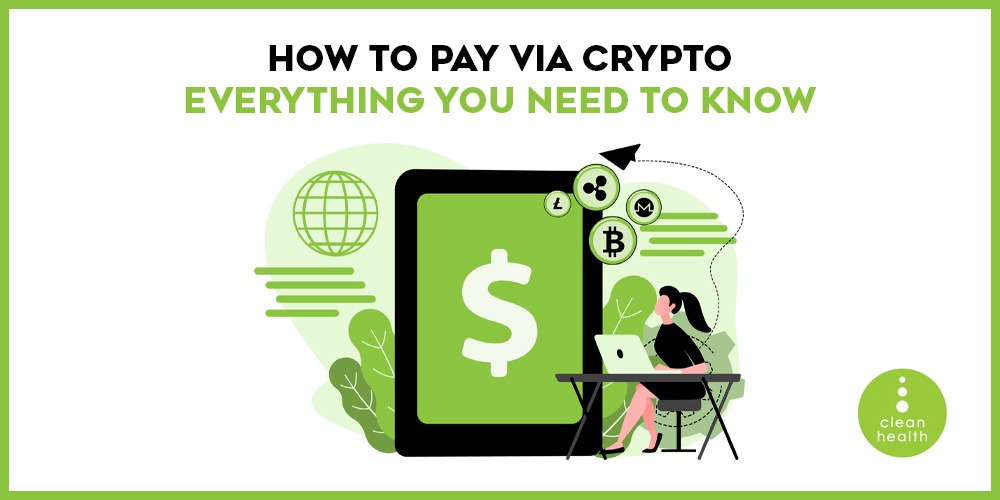 pay via crypto
