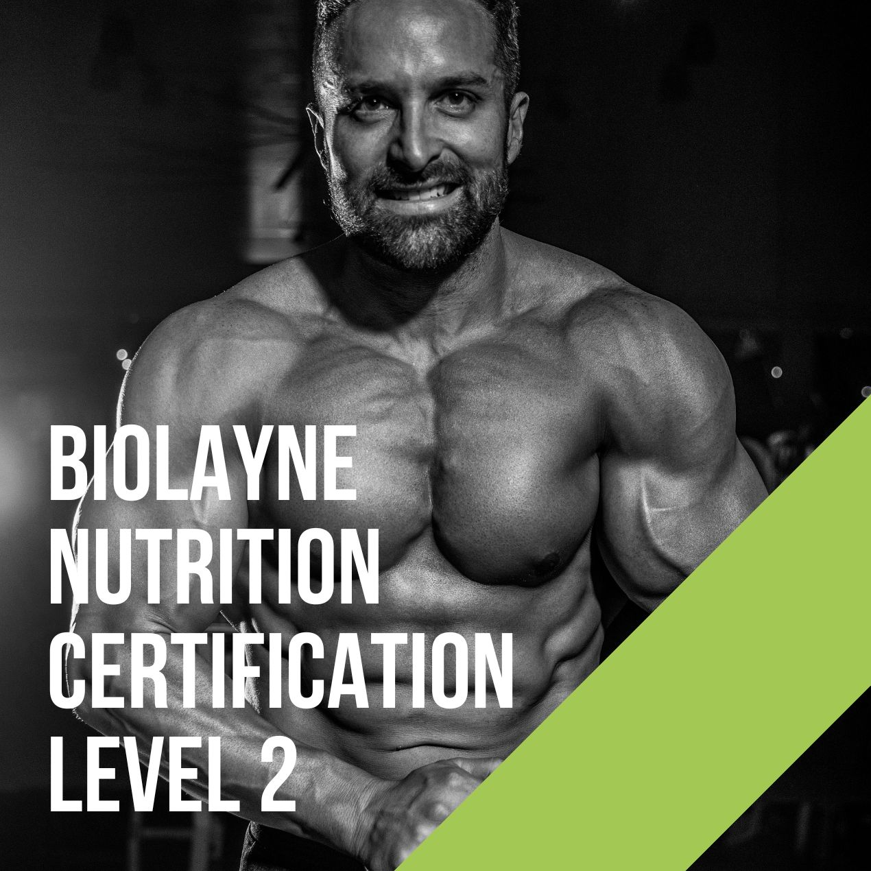 Biolayne Nutrition Cert Lvl 2