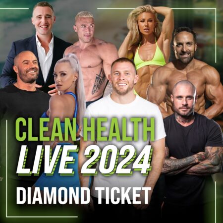 Clean Health Live 2024 Diamond - Upfront