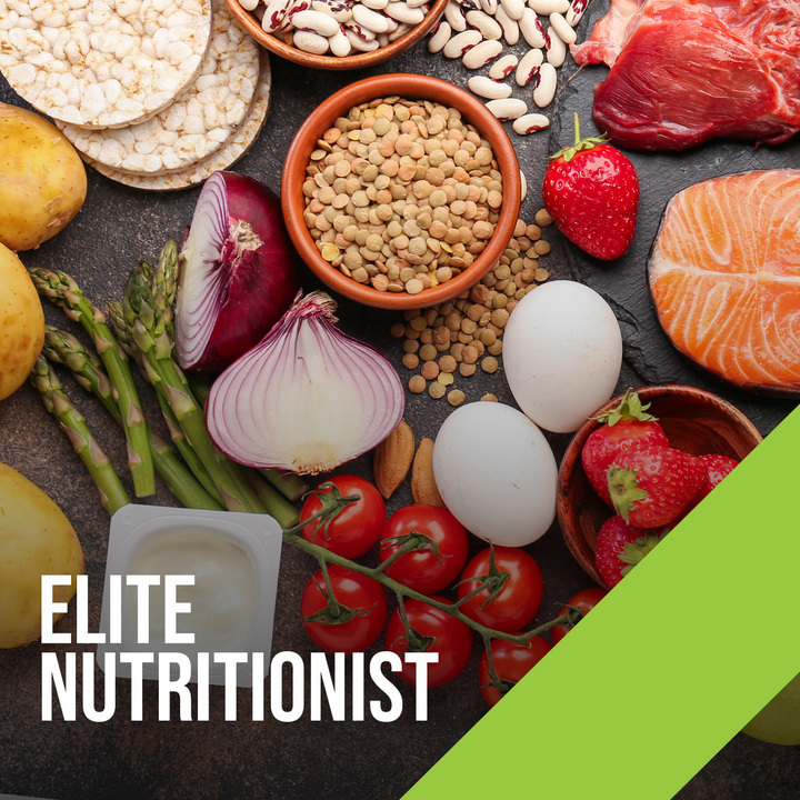 Elite-Nutritionist